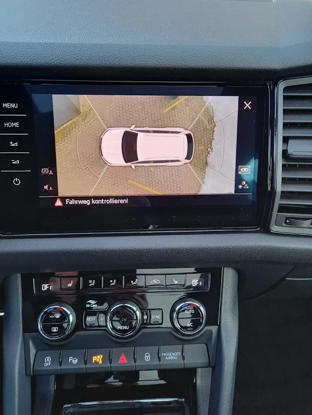 Škoda Kodiaq 2.0 Bi-TDI 240 RS DSG