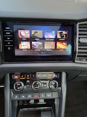 Škoda Kodiaq 2.0 Bi-TDI 240 RS DSG