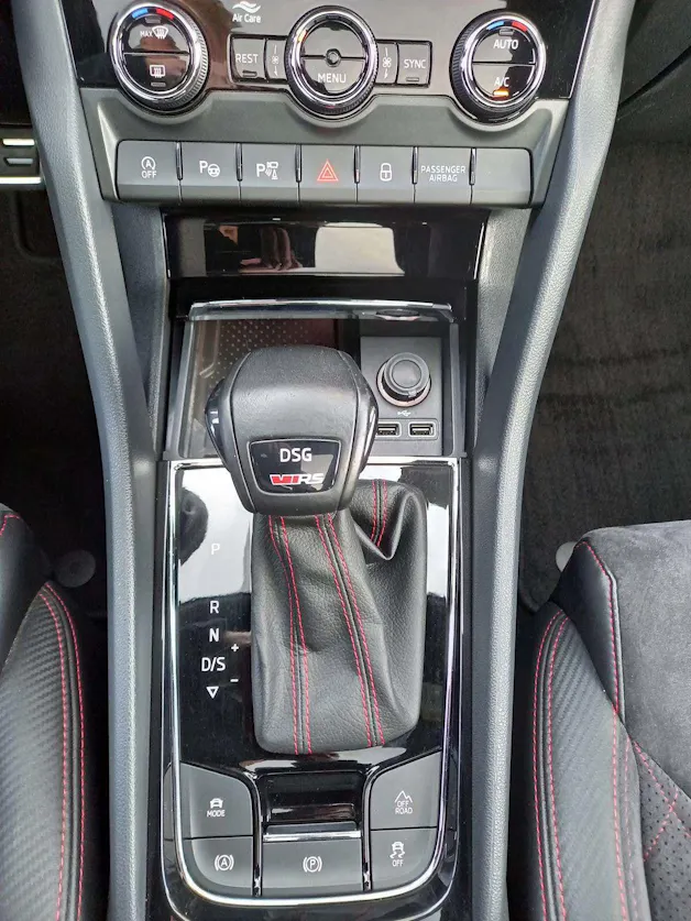 Škoda Kodiaq 2.0 Bi-TDI 240 RS DSG