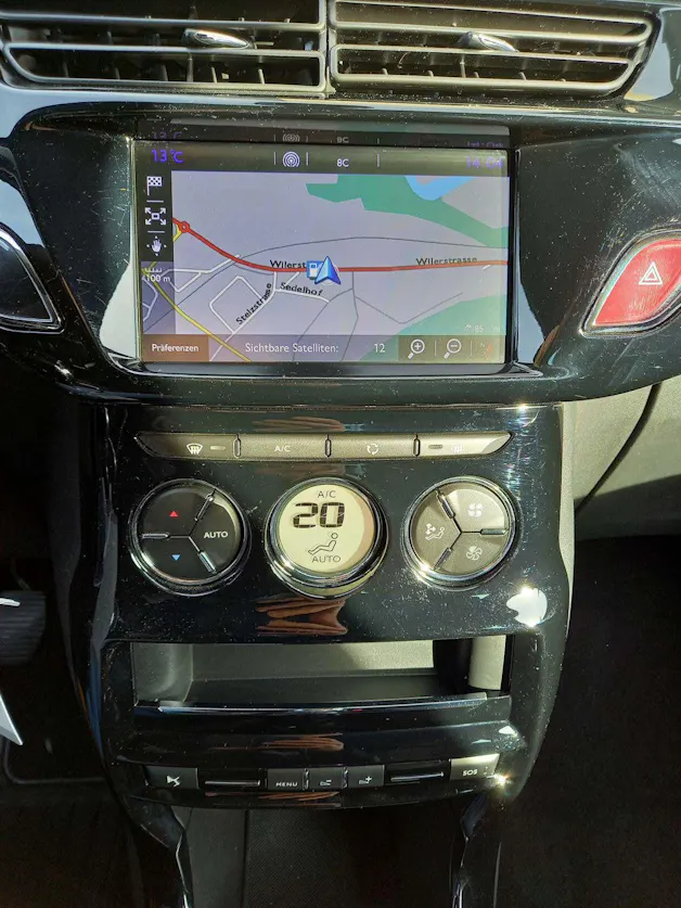 DS Automobiles 3 1.2 PureTech Eye Tech