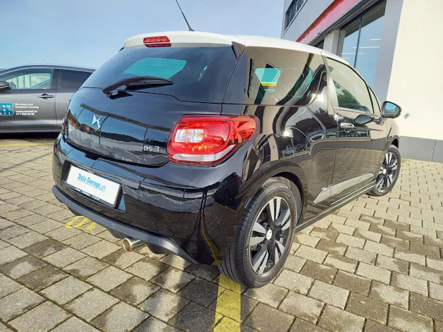 DS Automobiles 3 1.2 PureTech Eye Tech