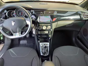 DS Automobiles 3 1.2 PureTech Eye Tech