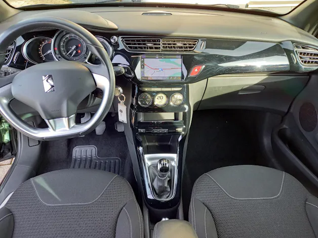 DS Automobiles 3 1.2 PureTech Eye Tech
