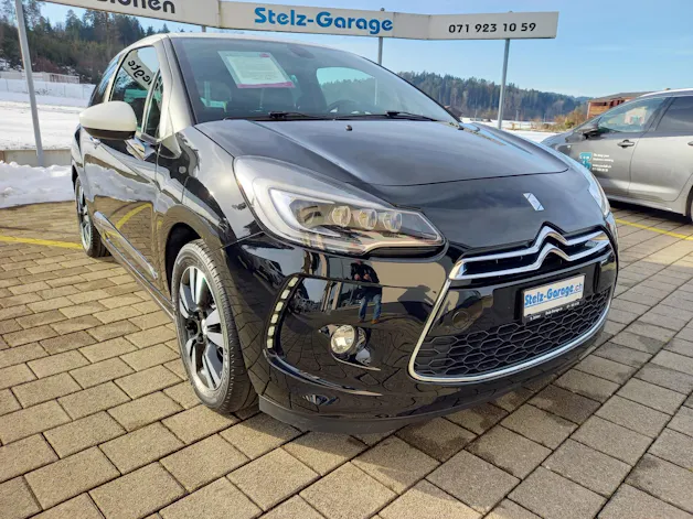 DS Automobiles 3 1.2 PureTech Eye Tech