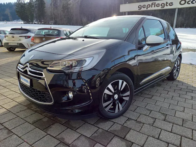 DS Automobiles 3 1.2 PureTech Eye Tech