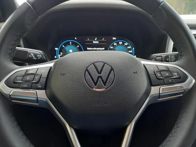 VW Amarok DKab. Pick-up 3.0 TDI 240 Style Winter 2 4m