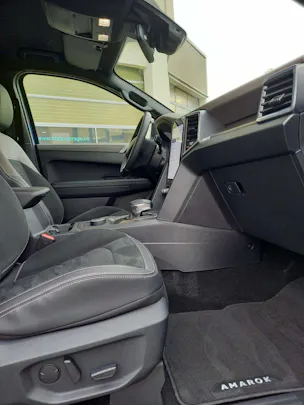 VW Amarok DKab. Pick-up 3.0 TDI 240 Style Winter 2 4m
