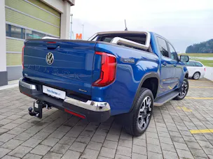 VW Amarok DKab. Pick-up 3.0 TDI 240 Style Winter 2 4m