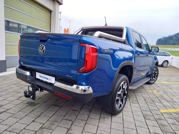 VW Amarok DKab. Pick-up 3.0 TDI 240 Style Winter 2 4m