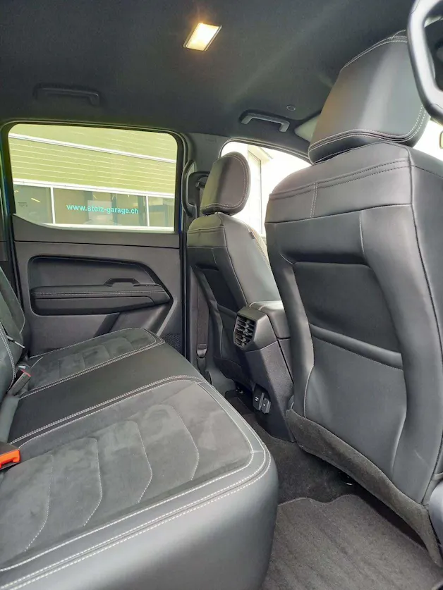 VW Amarok DKab. Pick-up 3.0 TDI 240 Style Winter 2 4m