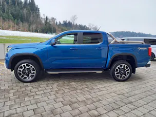 VW Amarok DKab. Pick-up 3.0 TDI 240 Style Winter 2 4m