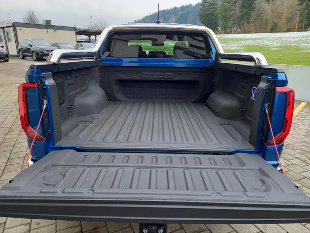 VW Amarok DKab. Pick-up 3.0 TDI 240 Style Winter 2 4m