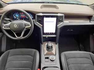 VW Amarok DKab. Pick-up 3.0 TDI 240 Style Winter 2 4m