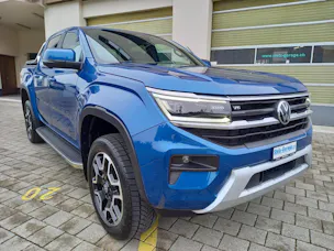 VW Amarok DKab. Pick-up 3.0 TDI 240 Style Winter 2 4m