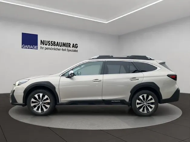 Subaru Outback 2.5i 30th Anniversary Edition