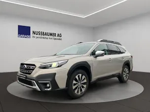 Subaru Outback 2.5i 30th Anniversary Edition