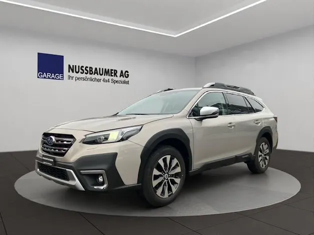 Subaru Outback 2.5i 30th Anniversary Edition