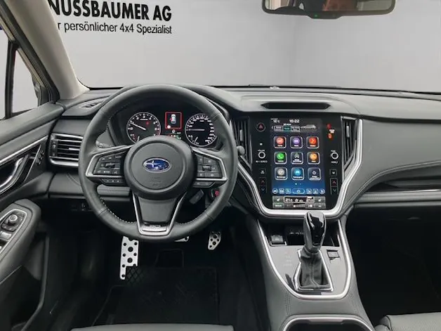Subaru Outback 2.5i 30th Anniversary Edition