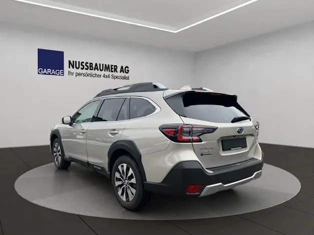 Subaru Outback 2.5i 30th Anniversary Edition