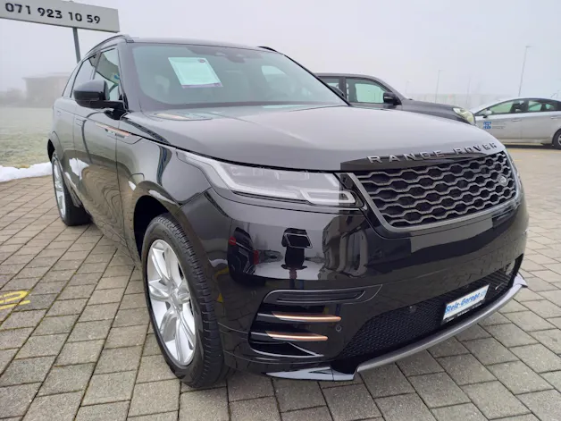 Land Rover Range Rover Velar 2.0 T R-Dynamic S