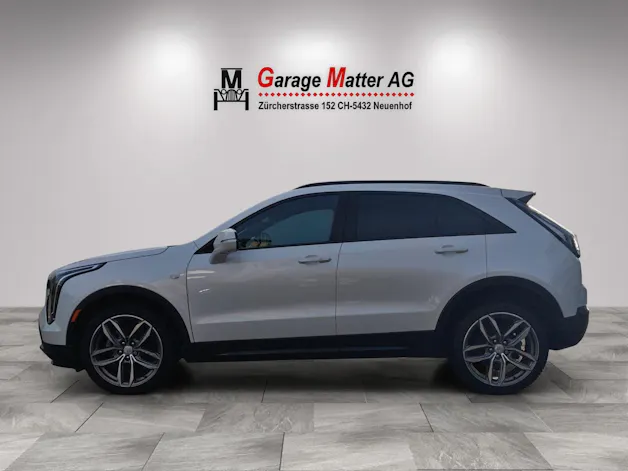 Cadillac XT4 2.0 T Sport AWD