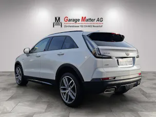 Cadillac XT4 2.0 T Sport AWD