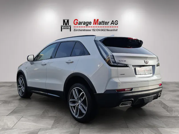 Cadillac XT4 2.0 T Sport AWD