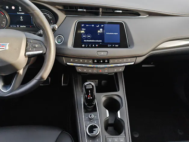 Cadillac XT4 2.0 T Sport AWD