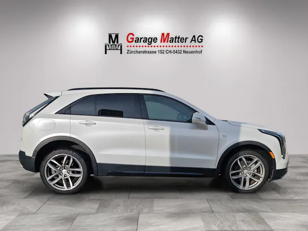 Cadillac XT4 2.0 T Sport AWD