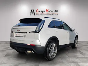 Cadillac XT4 2.0 T Sport AWD
