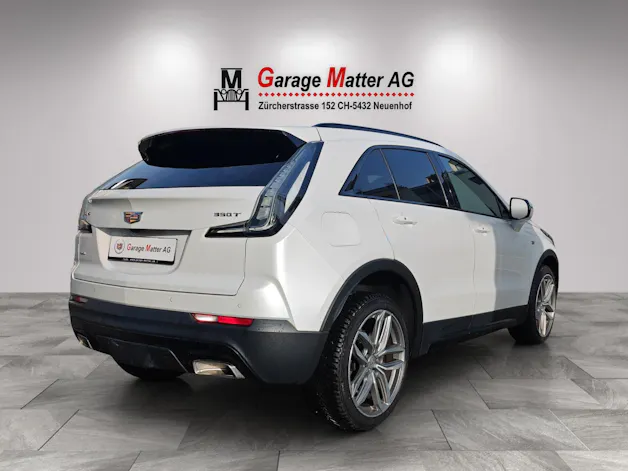 Cadillac XT4 2.0 T Sport AWD