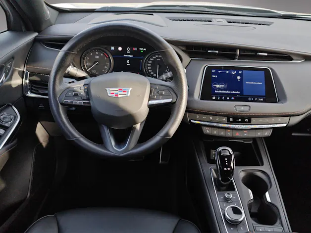 Cadillac XT4 2.0 T Sport AWD