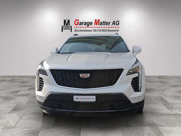 Cadillac XT4 2.0 T Sport AWD