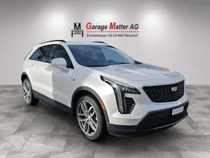 Cadillac XT4 2.0 T Sport AWD