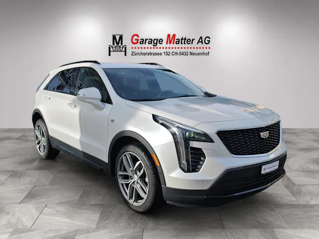 Cadillac XT4 2.0 T Sport AWD