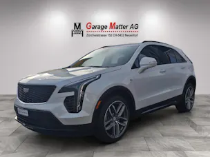 Cadillac XT4 2.0 T Sport AWD