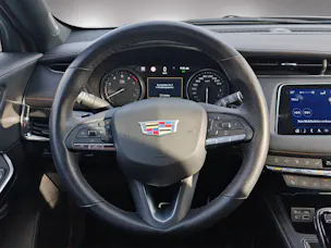 Cadillac XT4 2.0 T Sport AWD
