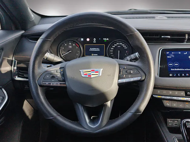 Cadillac XT4 2.0 T Sport AWD