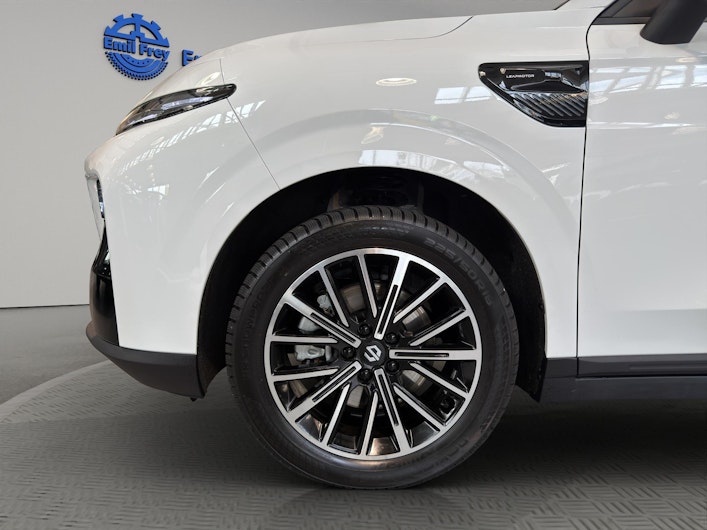 Vehicle image LEAPMOTOR B10