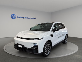 Vehicle image LEAPMOTOR B10 Design Vehicle image LEAPMOTOR B10 Design