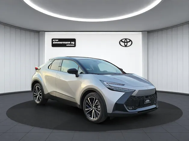 Toyota C-HR 2.0 PHEV Style