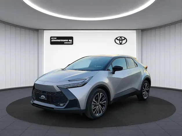 Toyota C-HR 2.0 PHEV Style