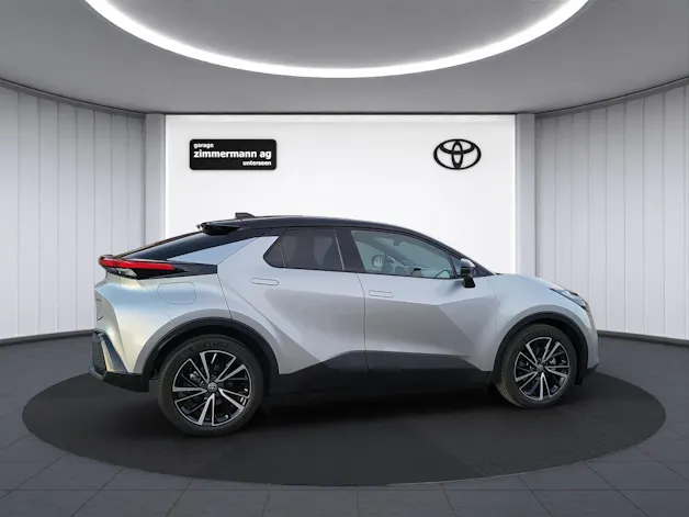 Toyota C-HR 2.0 PHEV Style