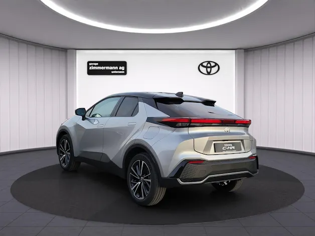 Toyota C-HR 2.0 PHEV Style