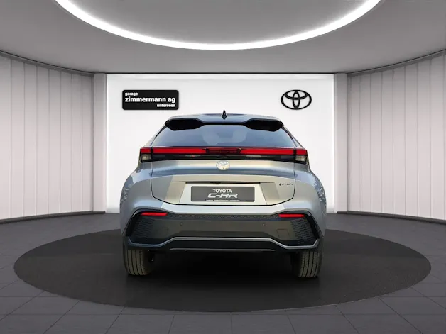Toyota C-HR 2.0 PHEV Style
