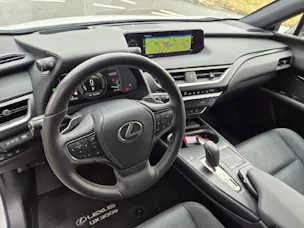 Lexus UX 300e Excellence