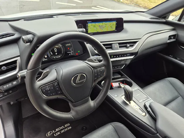 Lexus UX 300e Excellence