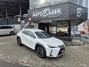 Lexus UX 300e Excellence