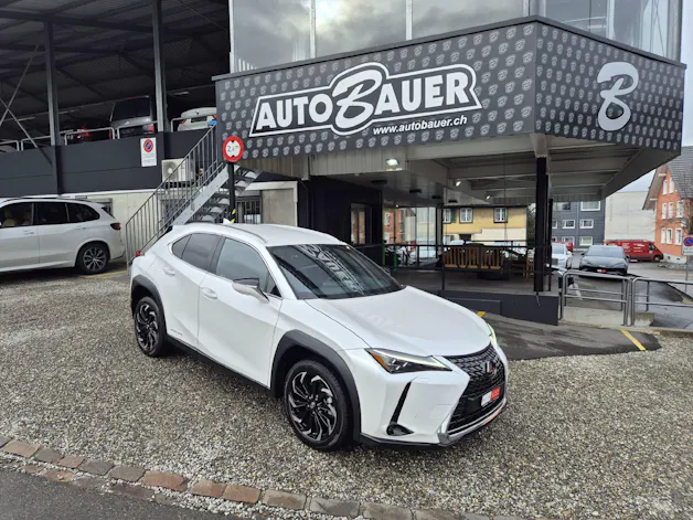 Lexus UX 300e Excellence