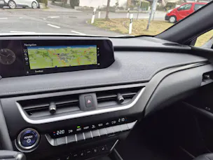 Lexus UX 300e Excellence